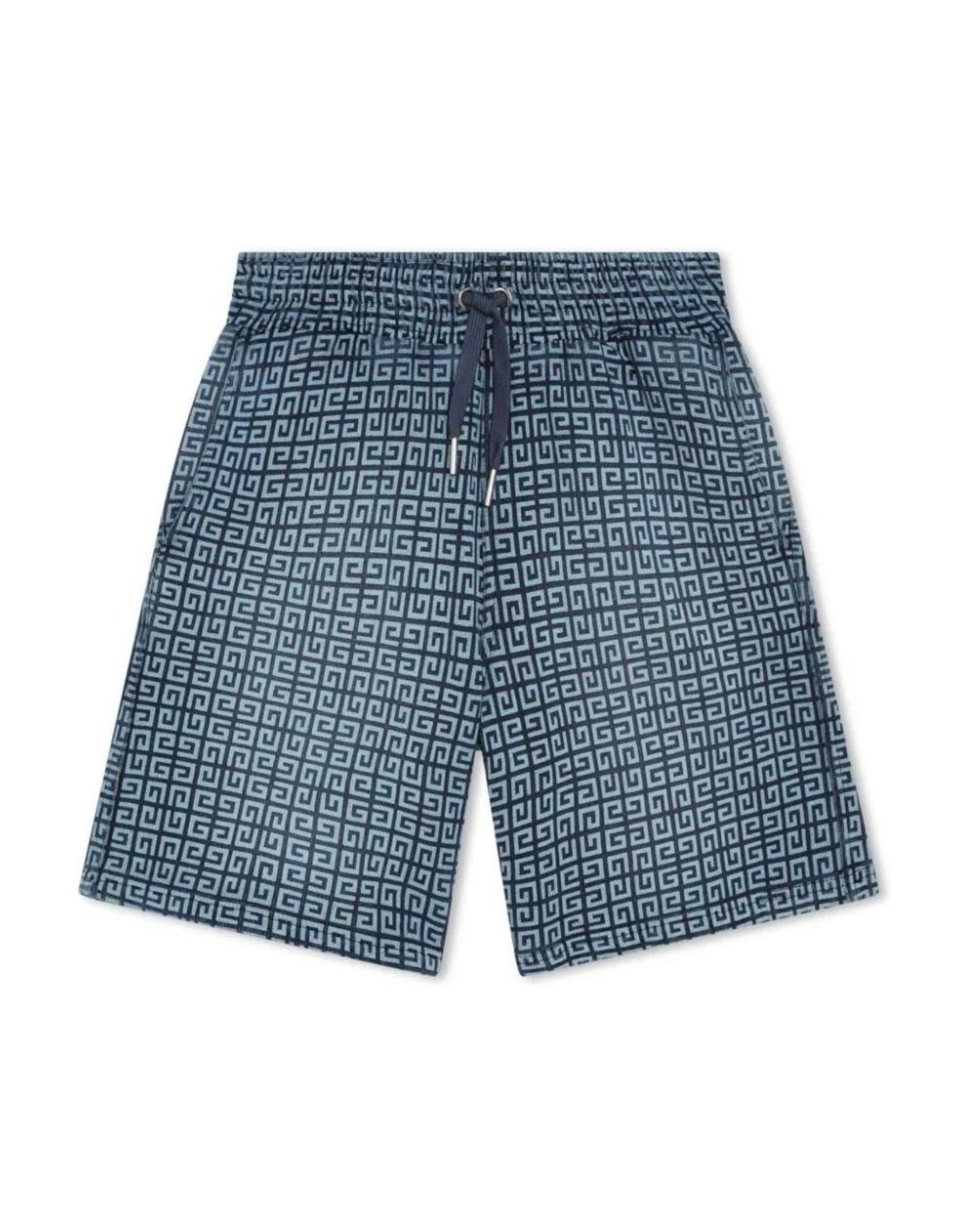 GIVENCHY Jeansshorts Kinder Blau von GIVENCHY