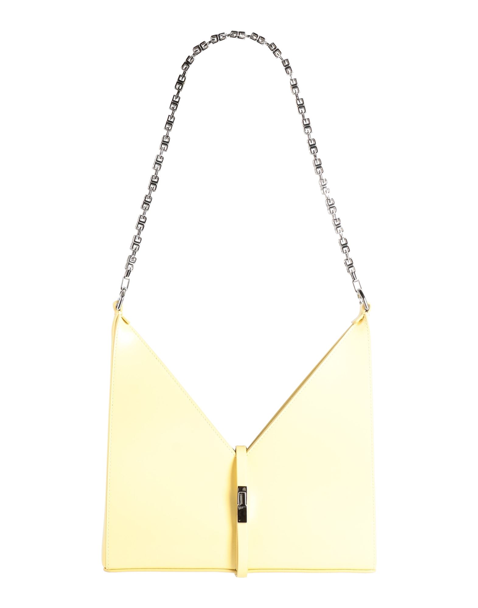 GIVENCHY Schultertasche Damen Pastellgelb GIVENCHY Schultertasche Damen Pastellgelb von GIVENCHY