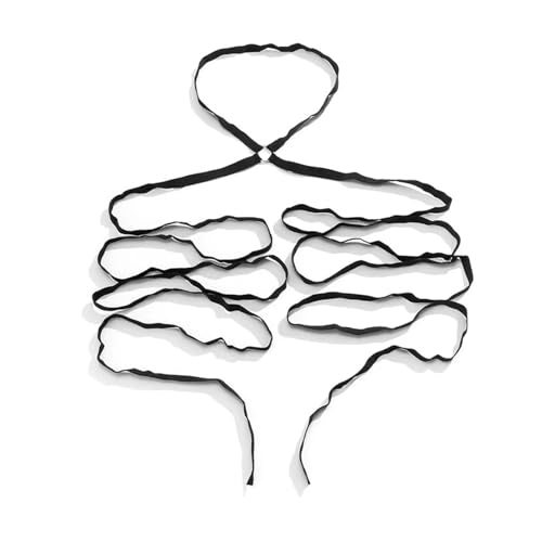 PAAR Elastische Bandage Bein Oberschenkel Kette Frauen Mi Braut Dessous Strumpfband Körperschmuck PAAR Elastische Bandage Bein Oberschenkel Kette Frauen Mi Braut Dessous Strumpfband Körperschmuck von GKJHTED