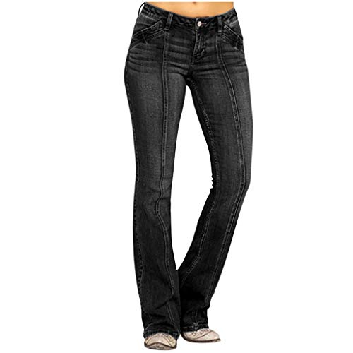 GKZA Low Waist Jeans Damen Baggy High Waist Hose Damen Weiße Hosen Damen Y2K Baggy Jeans Baggy Jeans Damen Y2K Baggy Pants Baggy Jeans Y2K Hosen Damen High Waist Cargo Jeans Damen Stretch Jeans von GKZA