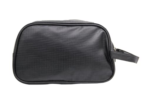 Aurore Beauté - Kulturbeutel für Herren – Reisetasche – wasserdicht – rechteckig – schwarz – großes Fassungsvermögen Aurore Beauté - Kulturbeutel für Herren – Reisetasche – wasserdicht – rechteckig – schwarz – großes Fassungsvermögen von GLAM UP