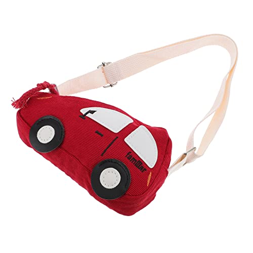 GLSTOY 1Stk Auto Umhängetasche Mini-Handtasche Zubehör für das Auto Kinder umhängetasche Kinder Handtasche Handtaschen Aufbewahrungstaschen Cartoon-Umhängetasche Umhängetasche für Kinder von GLSTOY