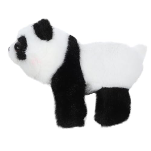 GLSTOY Panda-armband Umarmungs-slap-armband Handgelenkumarmung Plüschpanda Kawaii Ohrfeige Armbandspielzeug Für Kinder Leere Slap-armbänder Ohrfeigenplüsch Handkette Tuch Geschenk Tier von GLSTOY