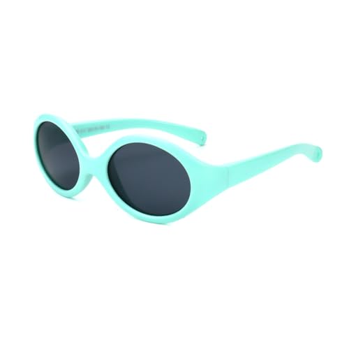 GNALIA BABY Sonnenbrille 0-1,5 Jahre Jungen & Mädchen I Sonnenbrille Baby BPA-frei I 100% UV SCHUTZ IEuropäisches Design Baby Sonnenbrillen von GNALIA