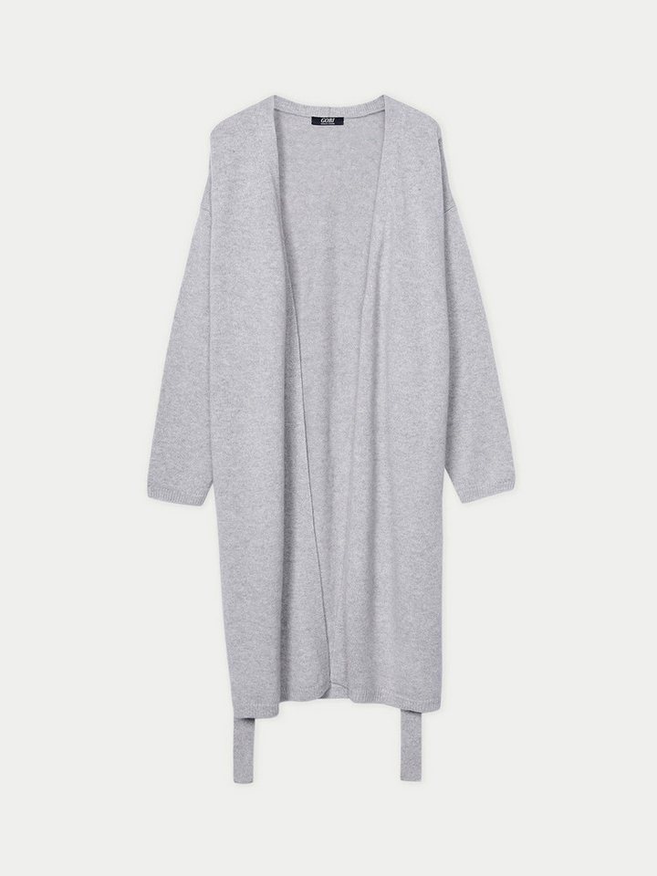 GOBI Cashmere Umstandscardigan Langer Kaschmir-Umstands Bademantel GOBI Cashmere Umstandscardigan Langer Kaschmir-Umstands Bademantel von GOBI Cashmere