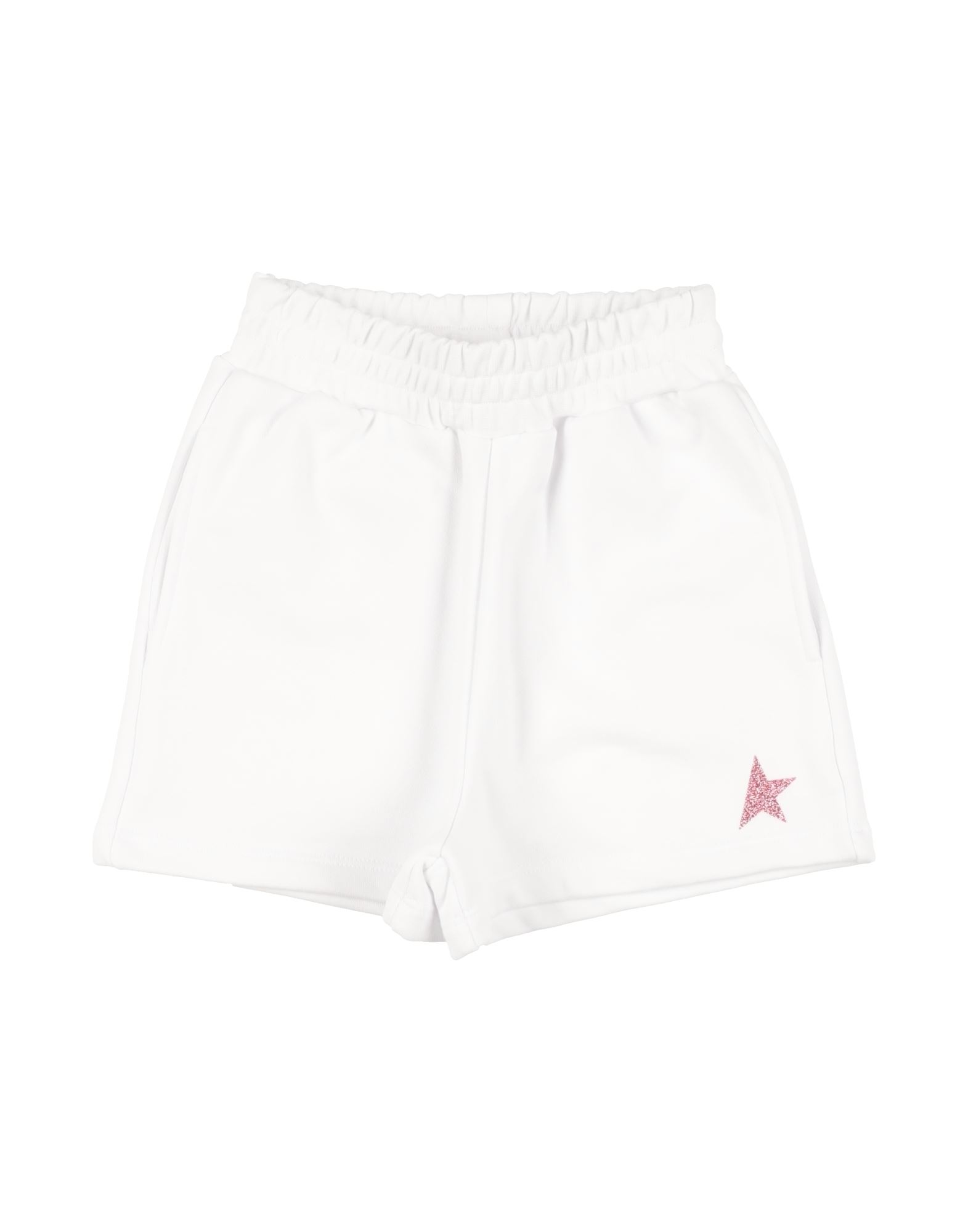 GOLDEN GOOSE Shorts & Bermudashorts Kinder Weiß von GOLDEN GOOSE