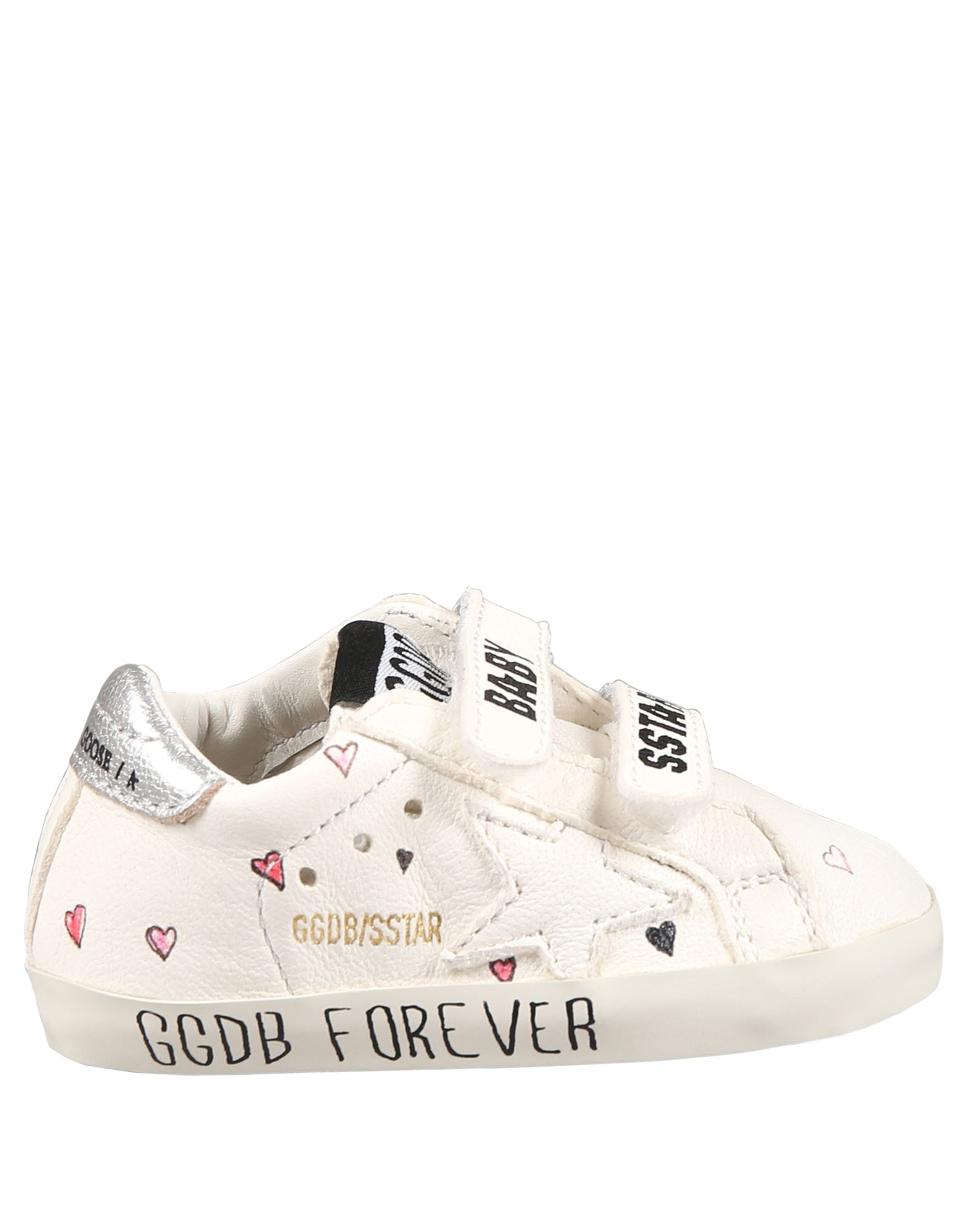 GOLDEN GOOSE Sneakers Damen Weiß von GOLDEN GOOSE