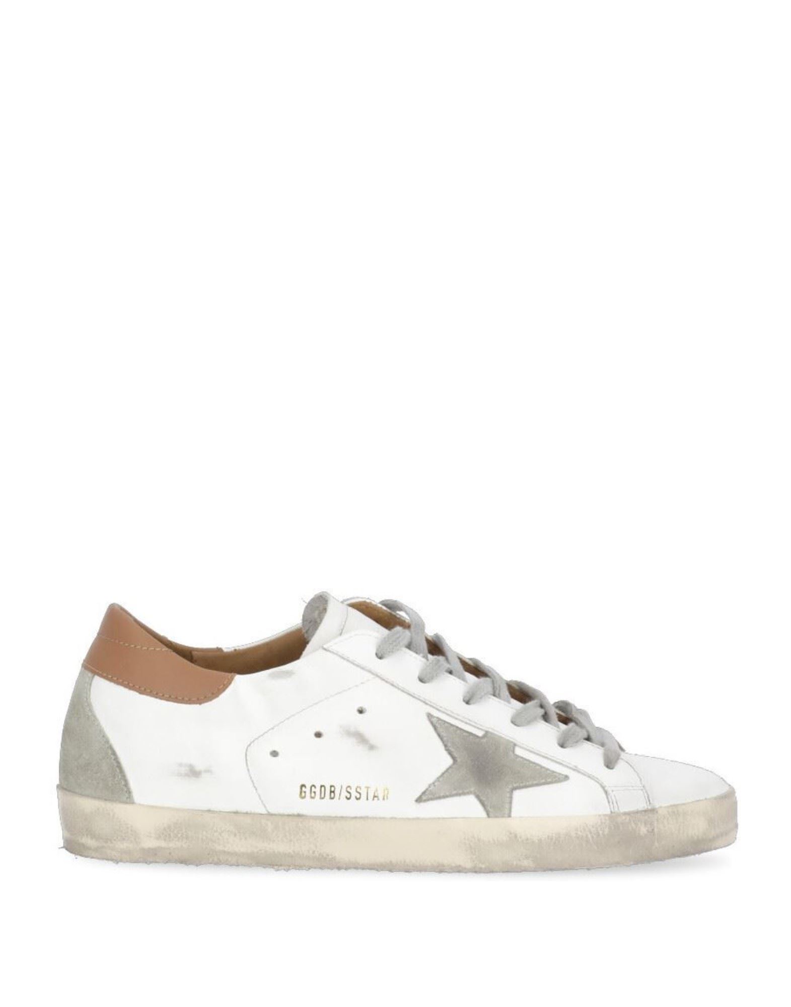 GOLDEN GOOSE Sneakers Damen Weiß von GOLDEN GOOSE