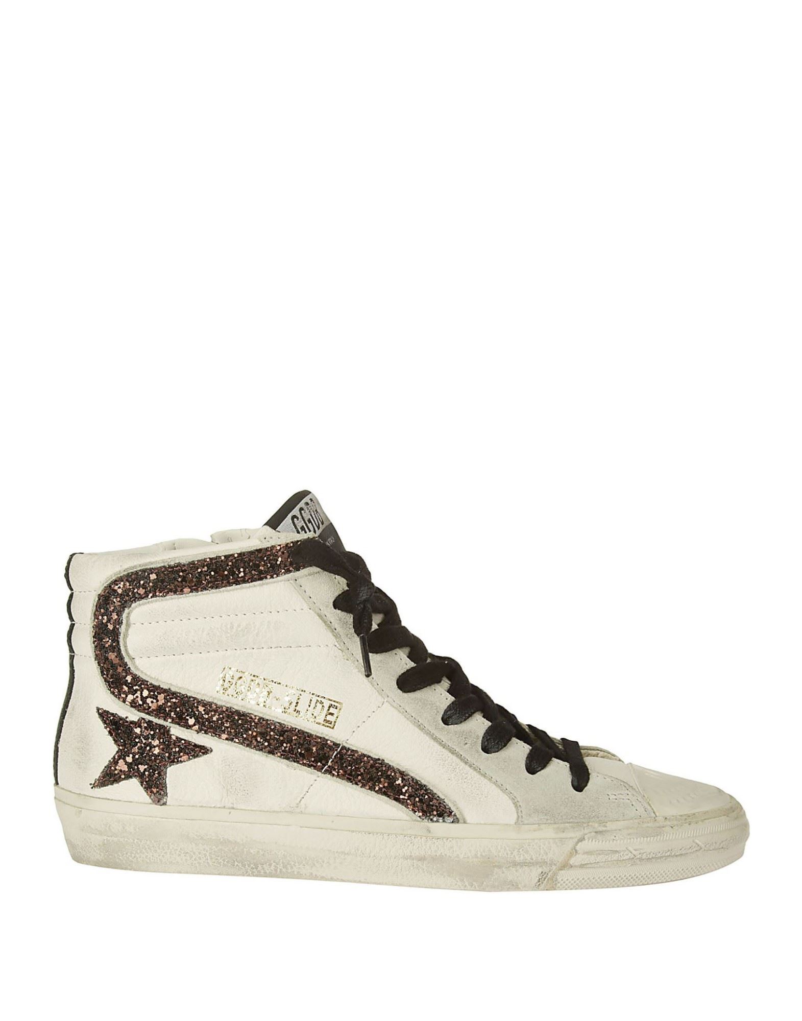 GOLDEN GOOSE Sneakers Damen Weiß von GOLDEN GOOSE