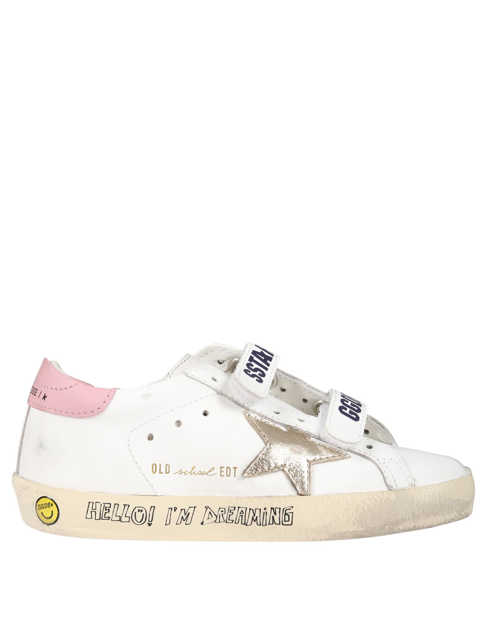 GOLDEN GOOSE Sneakers Damen Weiß von GOLDEN GOOSE