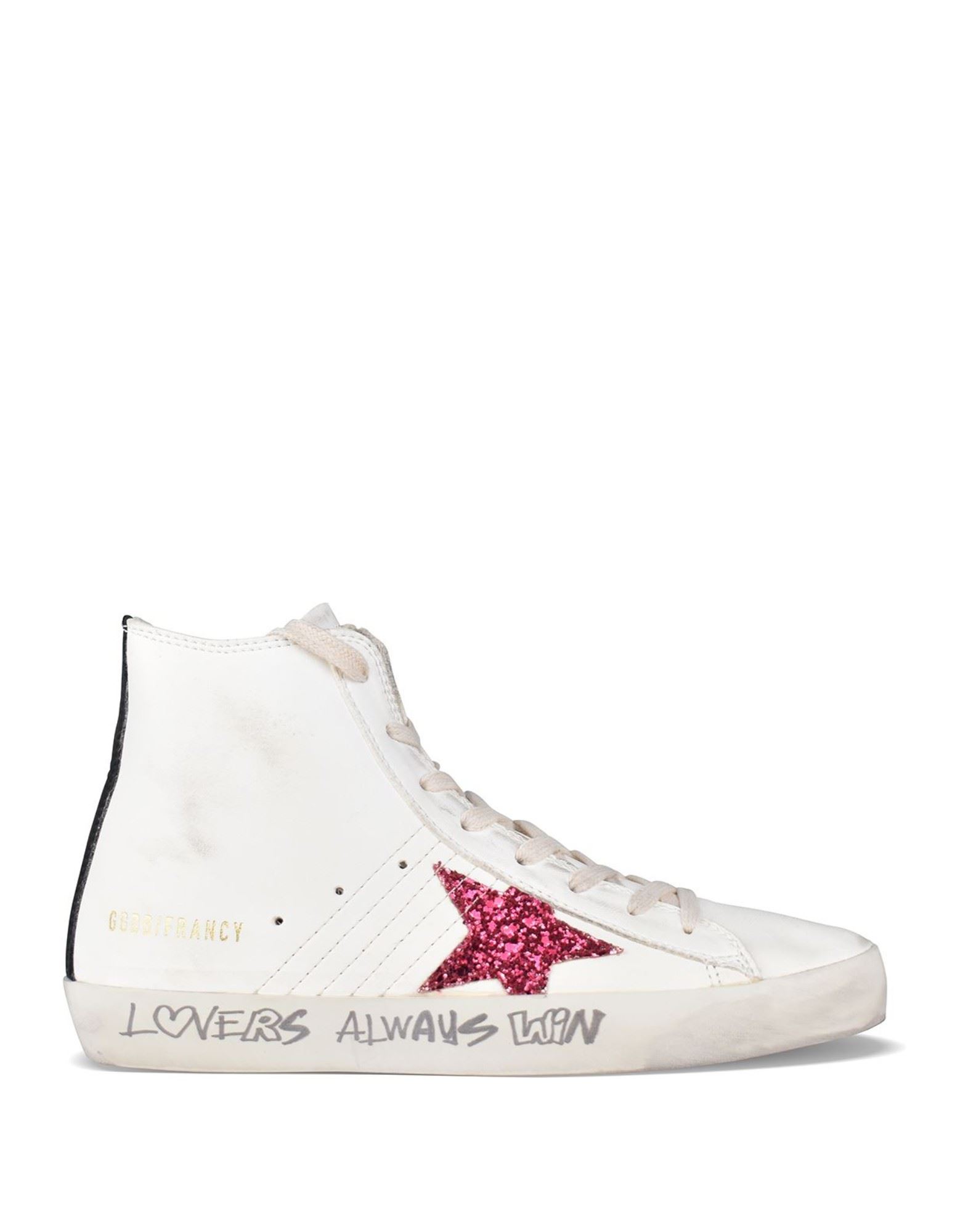 GOLDEN GOOSE Sneakers Damen Weiß von GOLDEN GOOSE