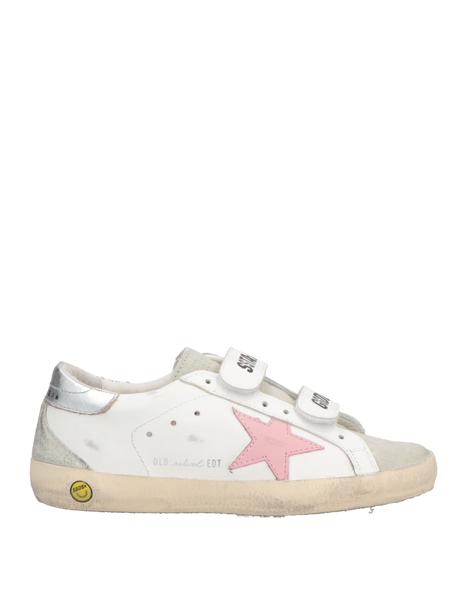 GOLDEN GOOSE Sneakers Kinder Weiß von GOLDEN GOOSE