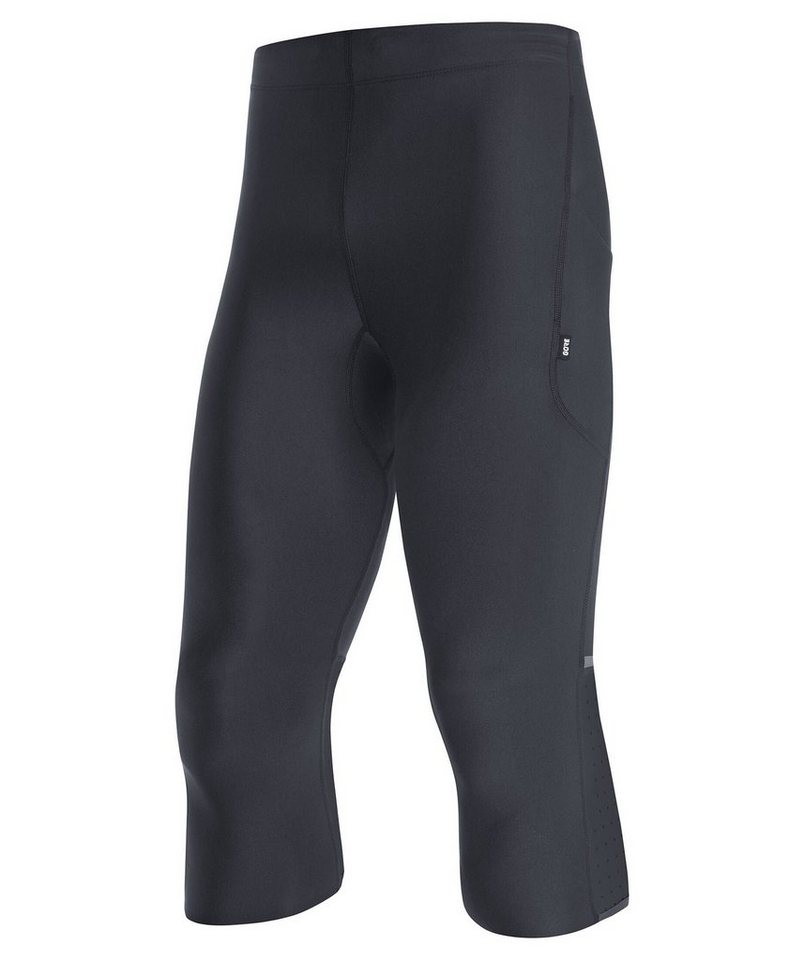 GORE® Wear Lauftights Herren Lauftights "Impulse" 3/4-Länge (1-tlg) von GORE® Wear