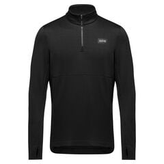 Herren Thermo-Langarmshirt EVERYDAY THERMO 1/4 ZIP von GOREWEAR