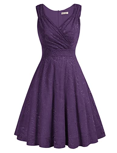 GRACE KARIN cocktailkleid v Ausschnitt Elegante Kleider Spitze Petticoat Kleid 50er Jahre Swing Kleid CL645-8 XL GRACE KARIN cocktailkleid v Ausschnitt Elegante Kleider Spitze Petticoat Kleid 50er Jahre Swing Kleid CL645-8 XL von GRACE KARIN