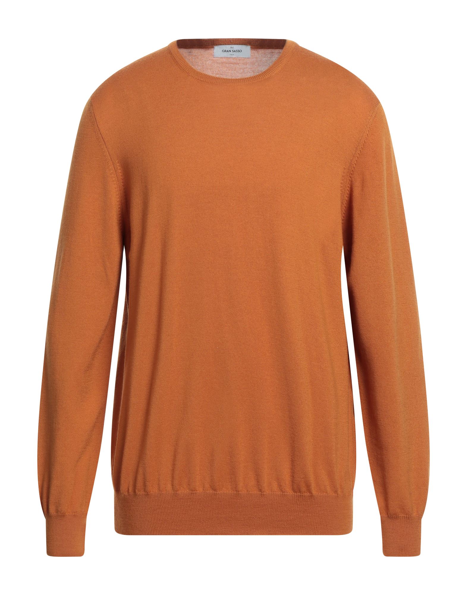 GRAN SASSO Pullover Herren Kamel von GRAN SASSO