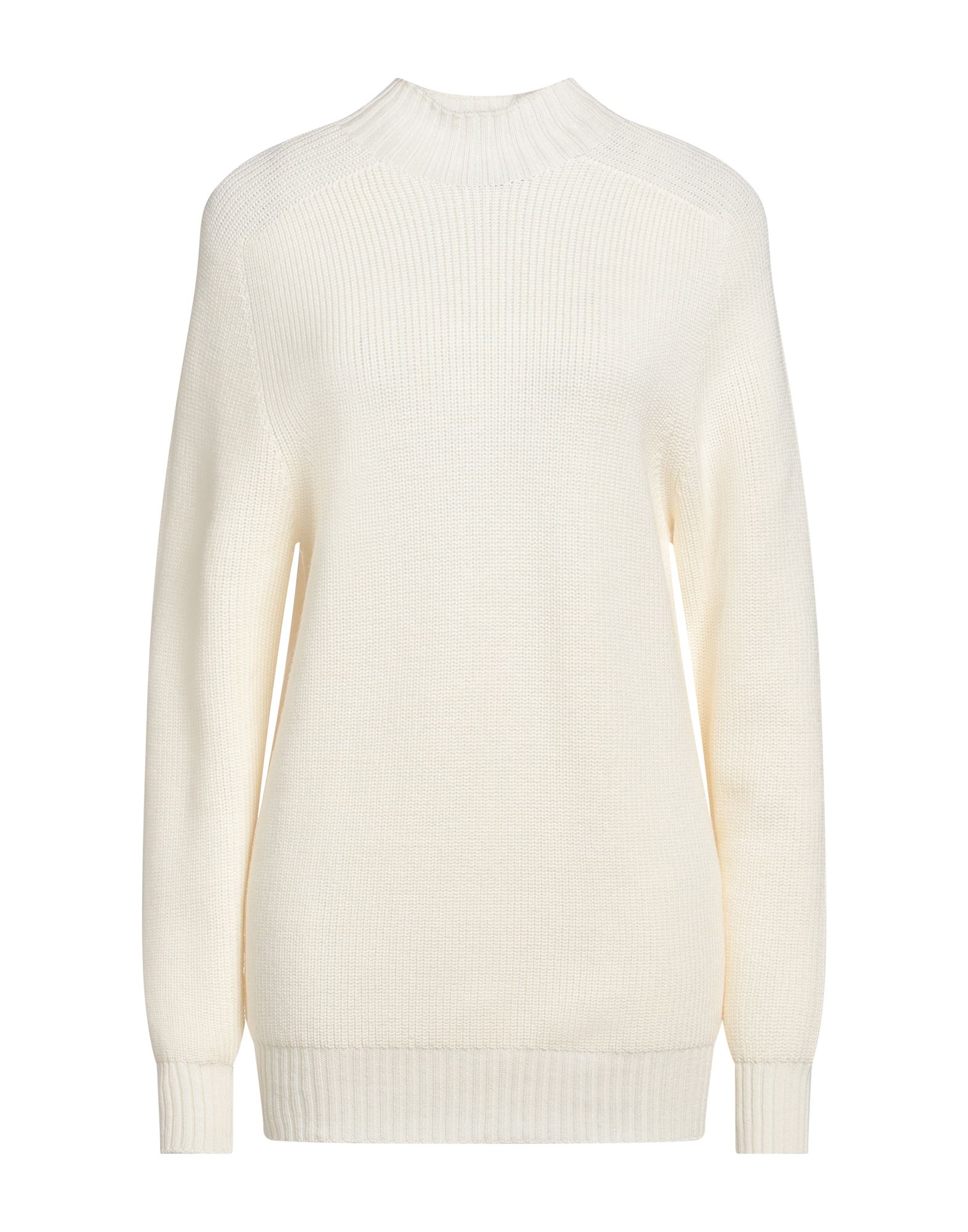 GRAN SASSO Rollkragenpullover Damen Off white von GRAN SASSO