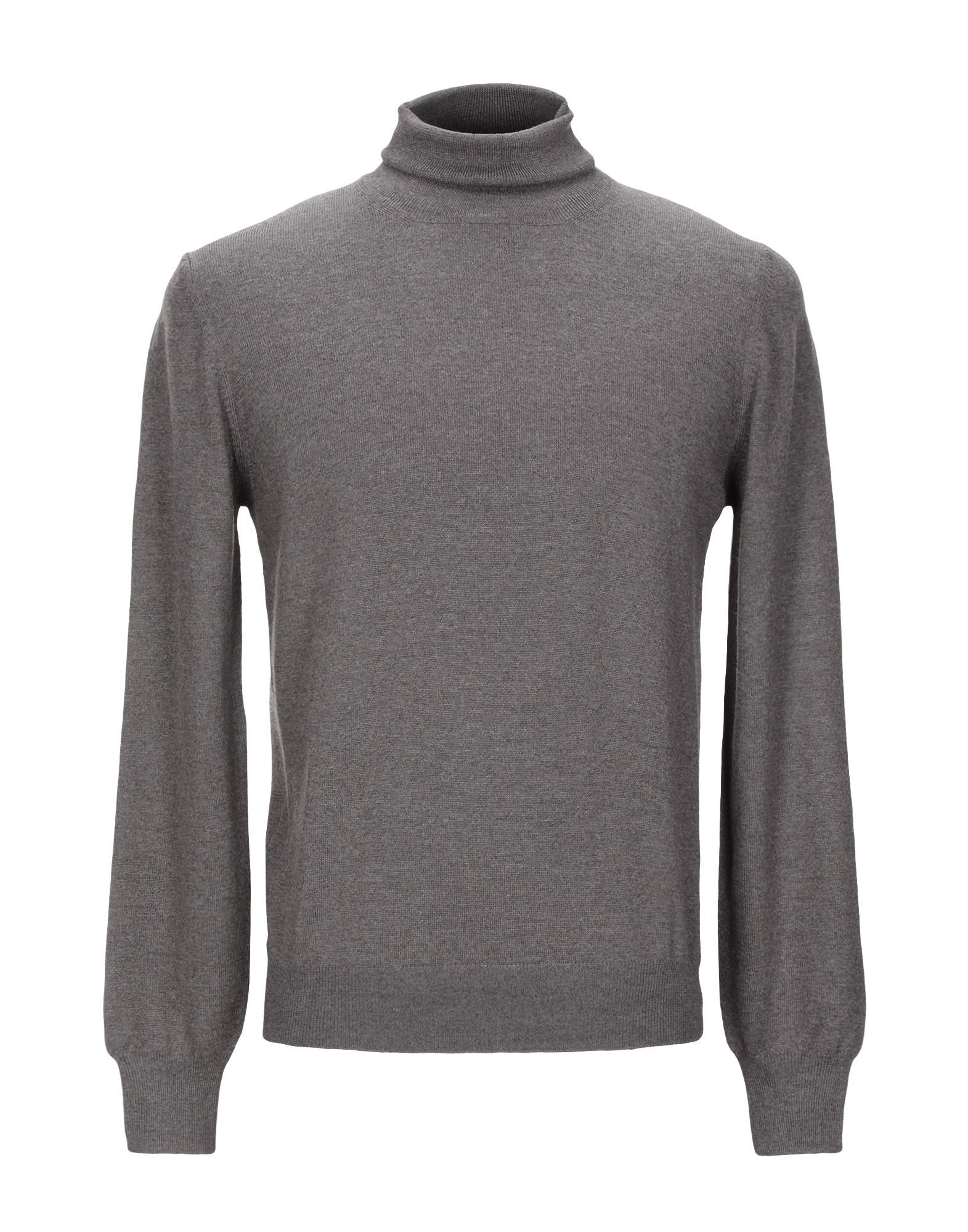 GRAN SASSO Rollkragenpullover Herren Taubengrau von GRAN SASSO