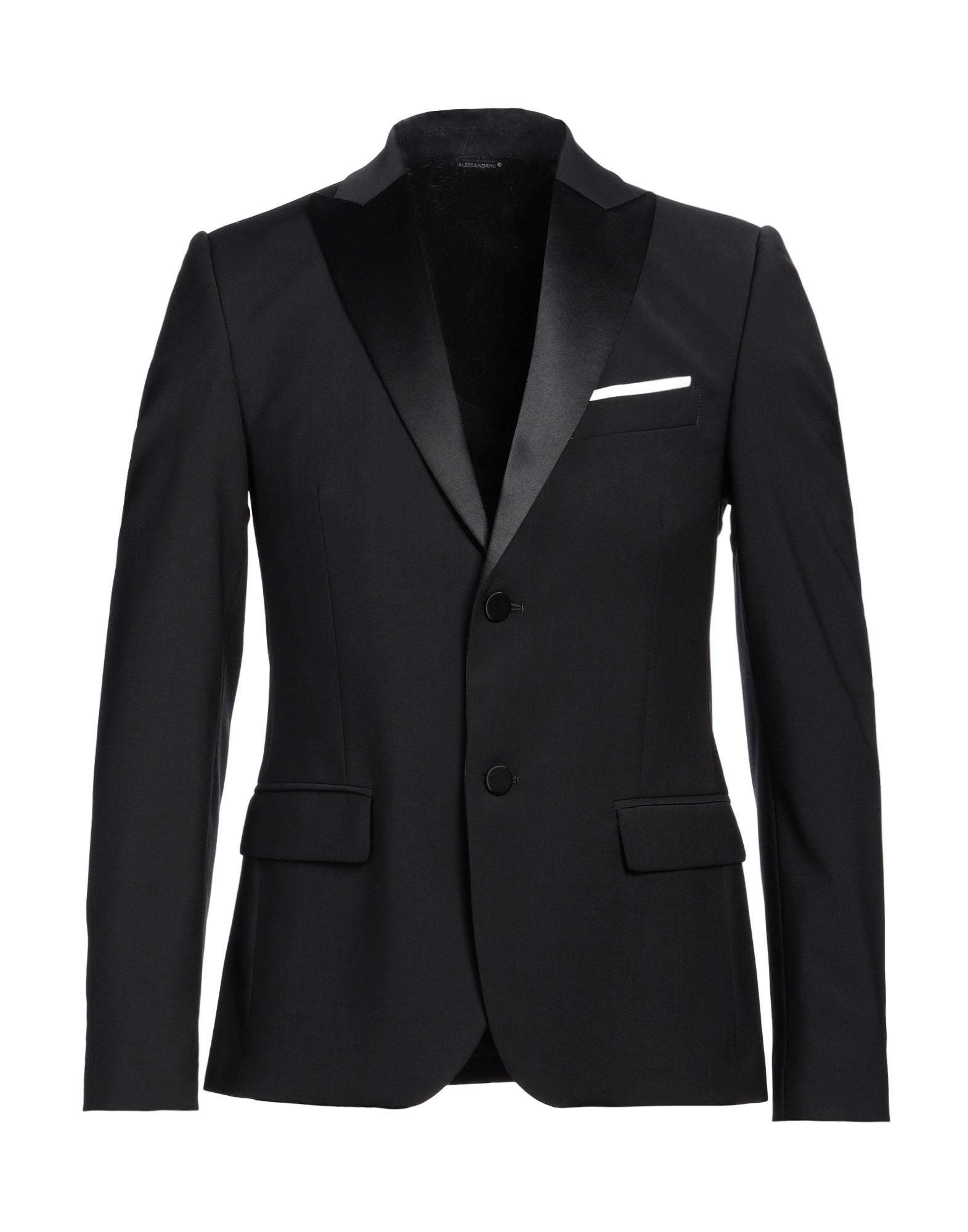 GREY DANIELE ALESSANDRINI Blazer Herren Schwarz von GREY DANIELE ALESSANDRINI