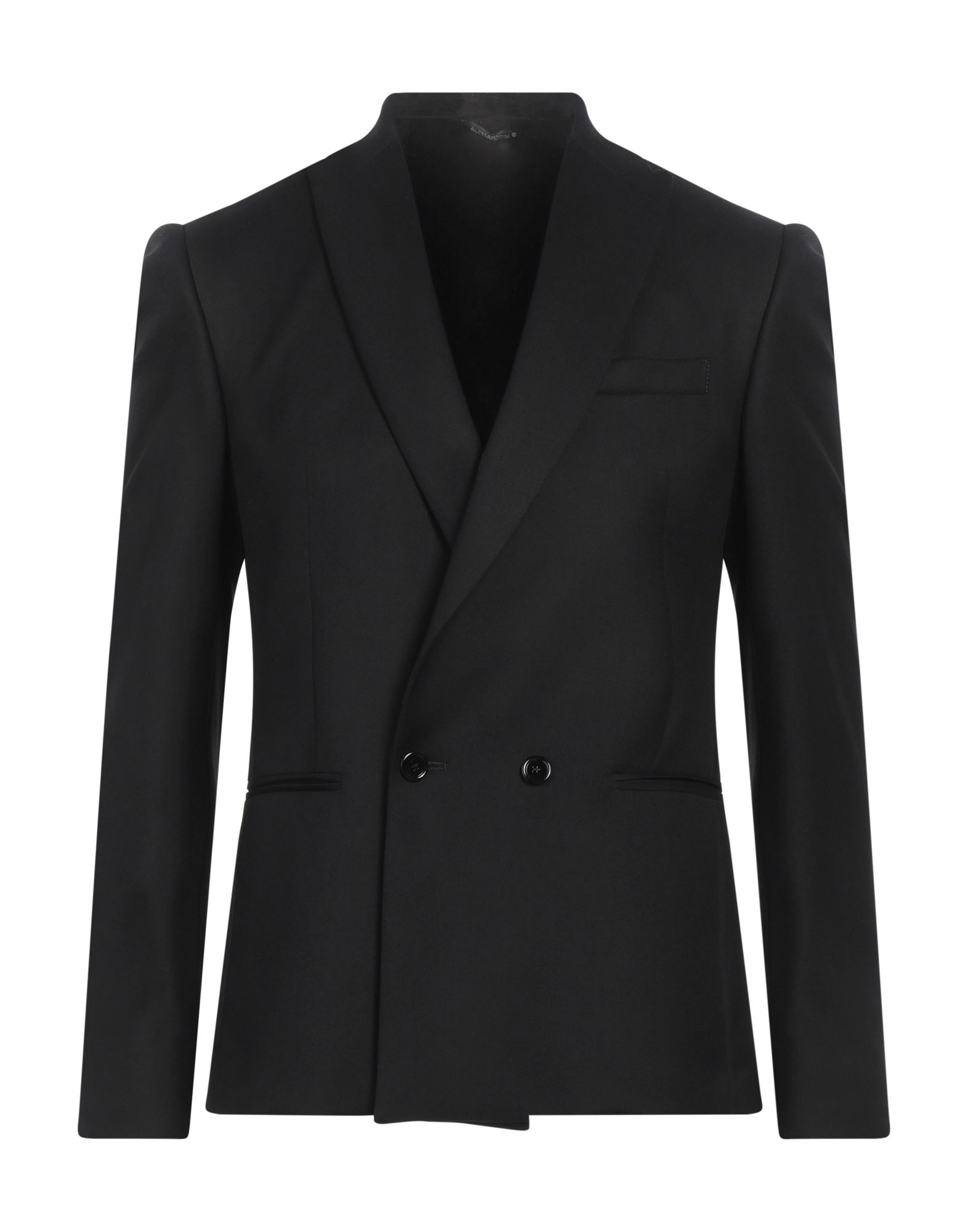 GREY DANIELE ALESSANDRINI Blazer Herren Schwarz von GREY DANIELE ALESSANDRINI