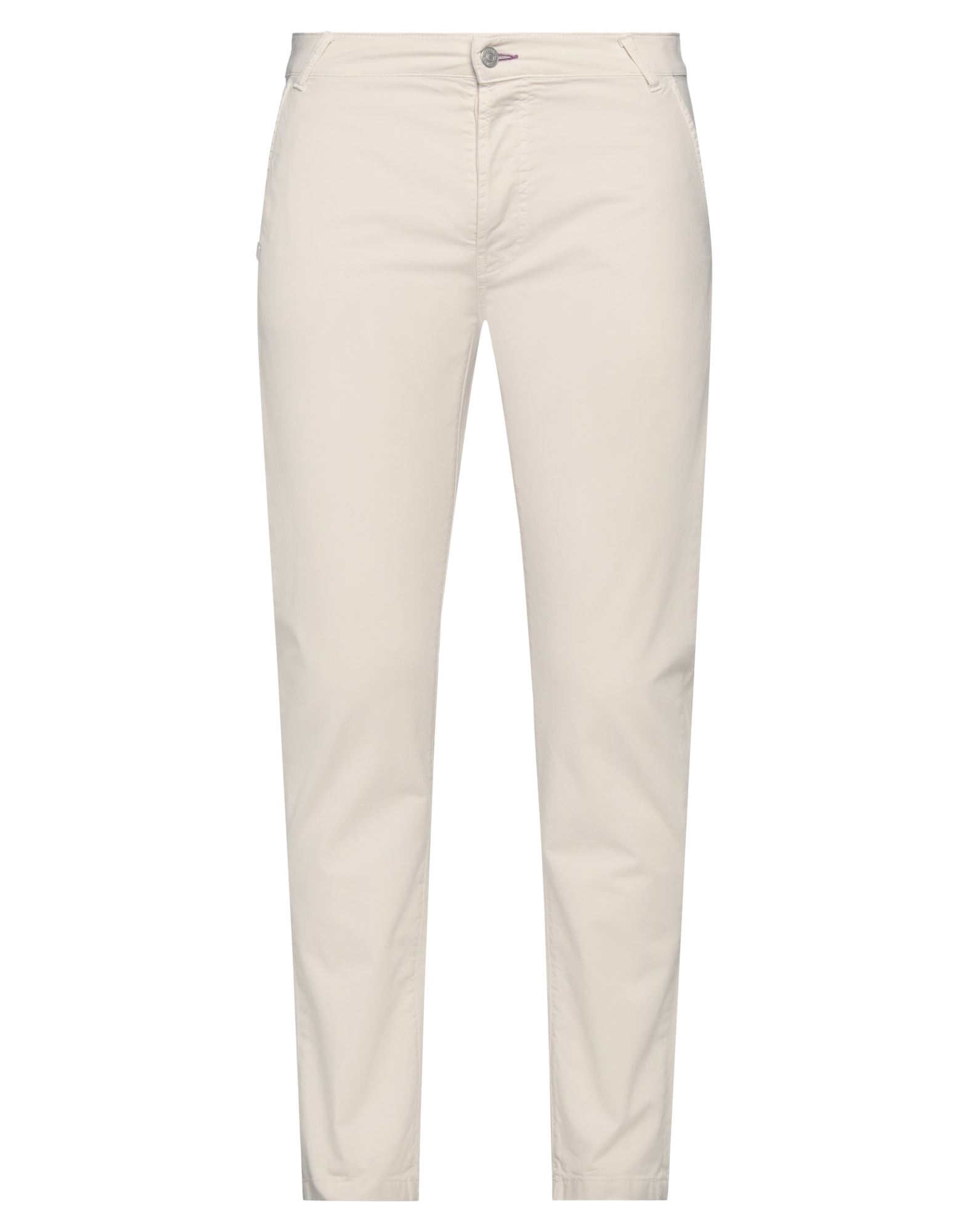 GREY DANIELE ALESSANDRINI Hose Herren Off white von GREY DANIELE ALESSANDRINI