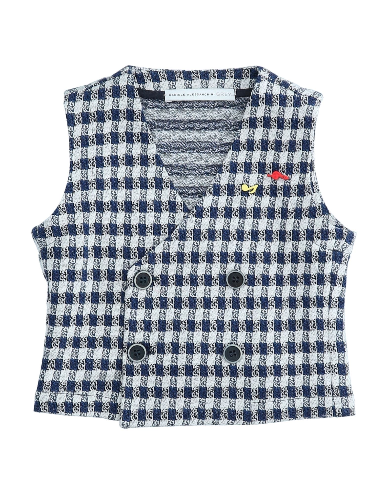 GREY DANIELE ALESSANDRINI Couture-weste Kinder Nachtblau von GREY DANIELE ALESSANDRINI