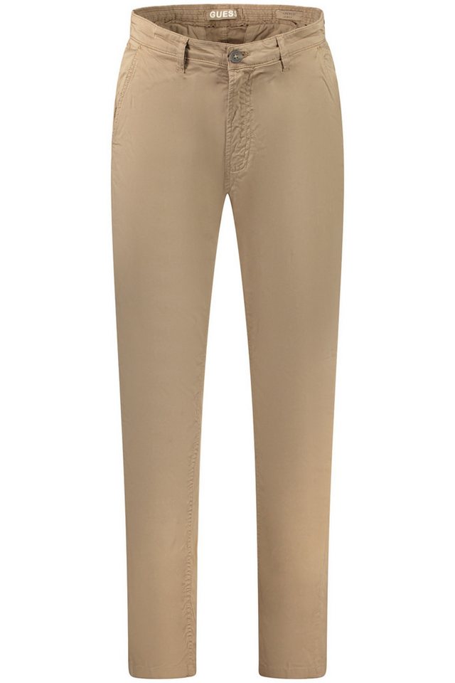 GUESS JEANS 5-Pocket-Hose Elegante Herren-Braunhose: Schmale Passform, 4 Taschen, Stilvoll GUESS JEANS 5-Pocket-Hose Elegante Herren-Braunhose: Schmale Passform, 4 Taschen, Stilvoll von GUESS JEANS