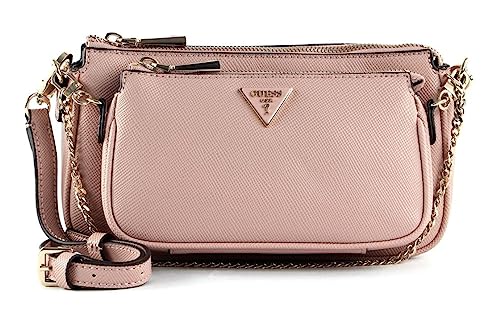 GUESS Damen Schultertasche Alexie Rose von GUESS