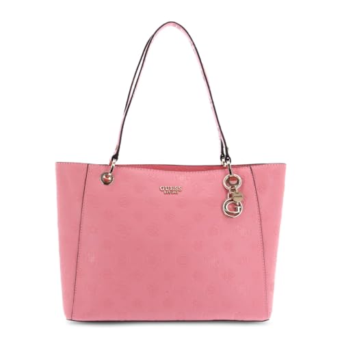 Guess Galeria Noel Schultertasche 33.5 cm, Rosa, Einheitsgröße von GUESS