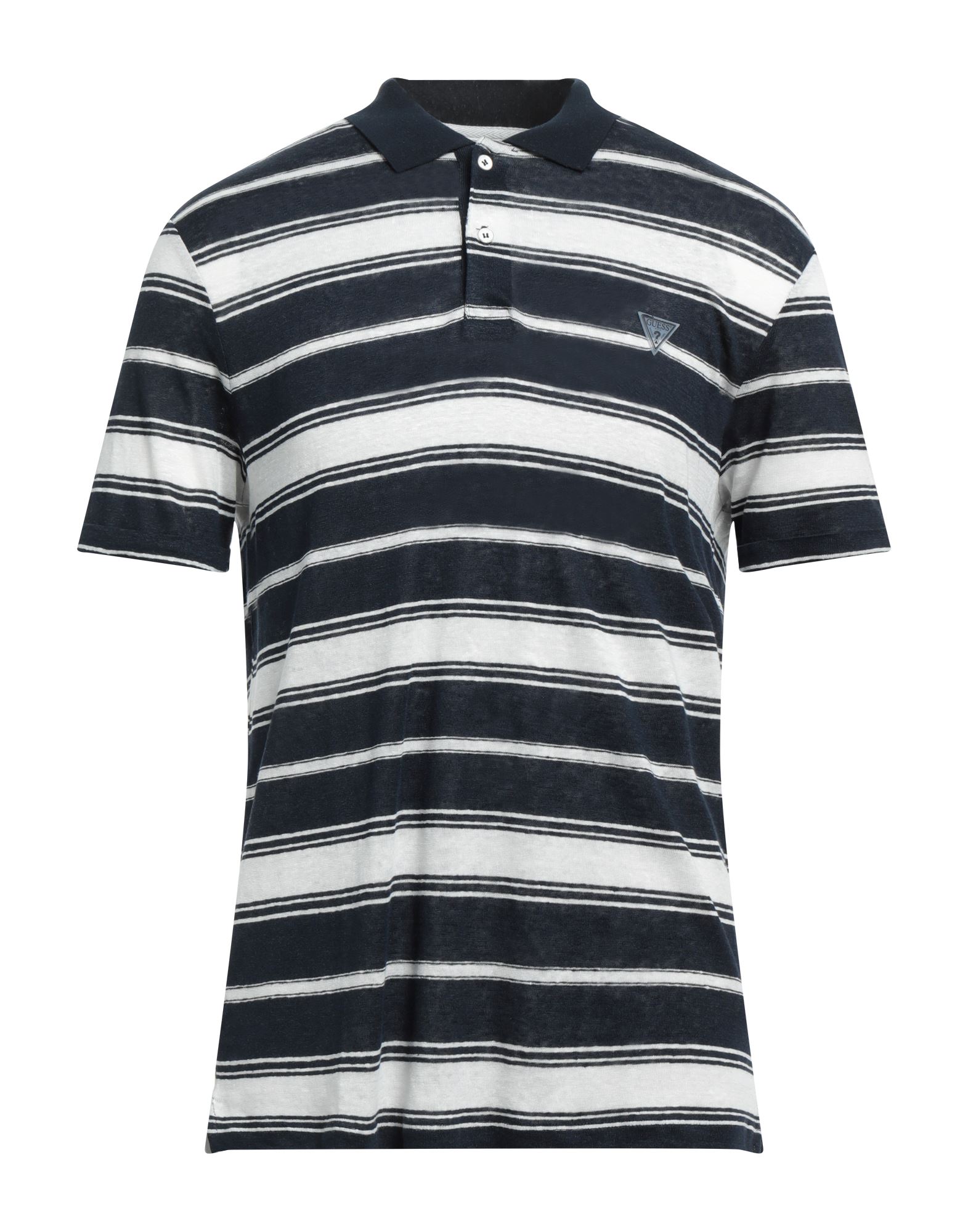 GUESS Poloshirt Herren Nachtblau von GUESS