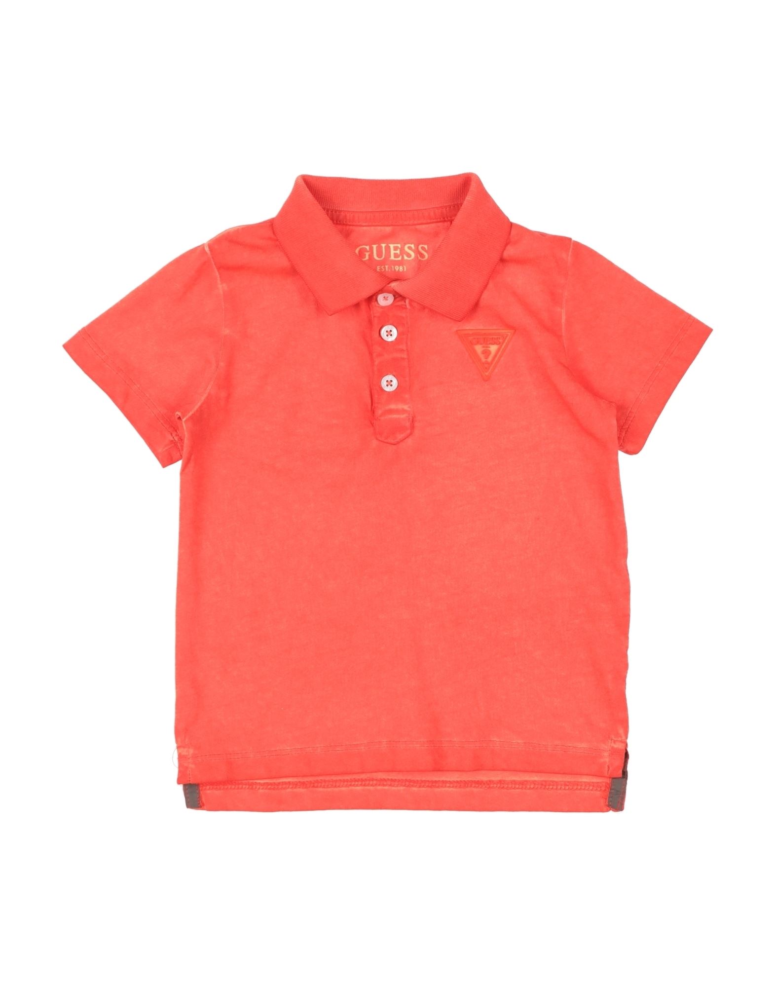 GUESS Poloshirt Kinder Orange von GUESS