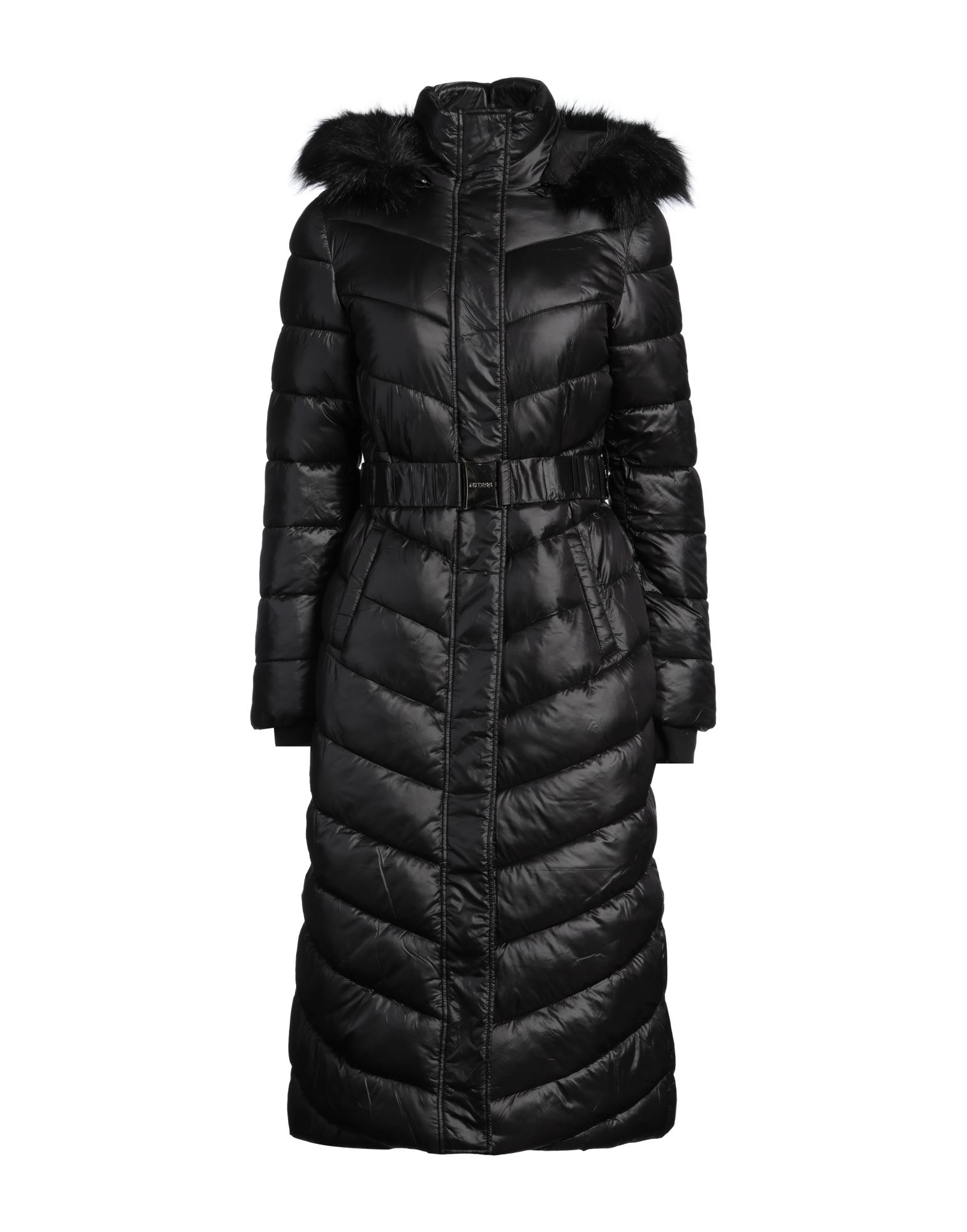 GUESS Pufferjacke & Daunenjacke Damen Schwarz GUESS Pufferjacke & Daunenjacke Damen Schwarz von GUESS