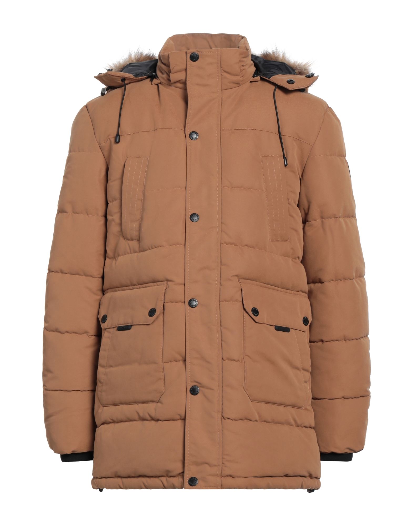 GUESS Pufferjacke & Daunenjacke Herren Kamel GUESS Pufferjacke & Daunenjacke Herren Kamel von GUESS