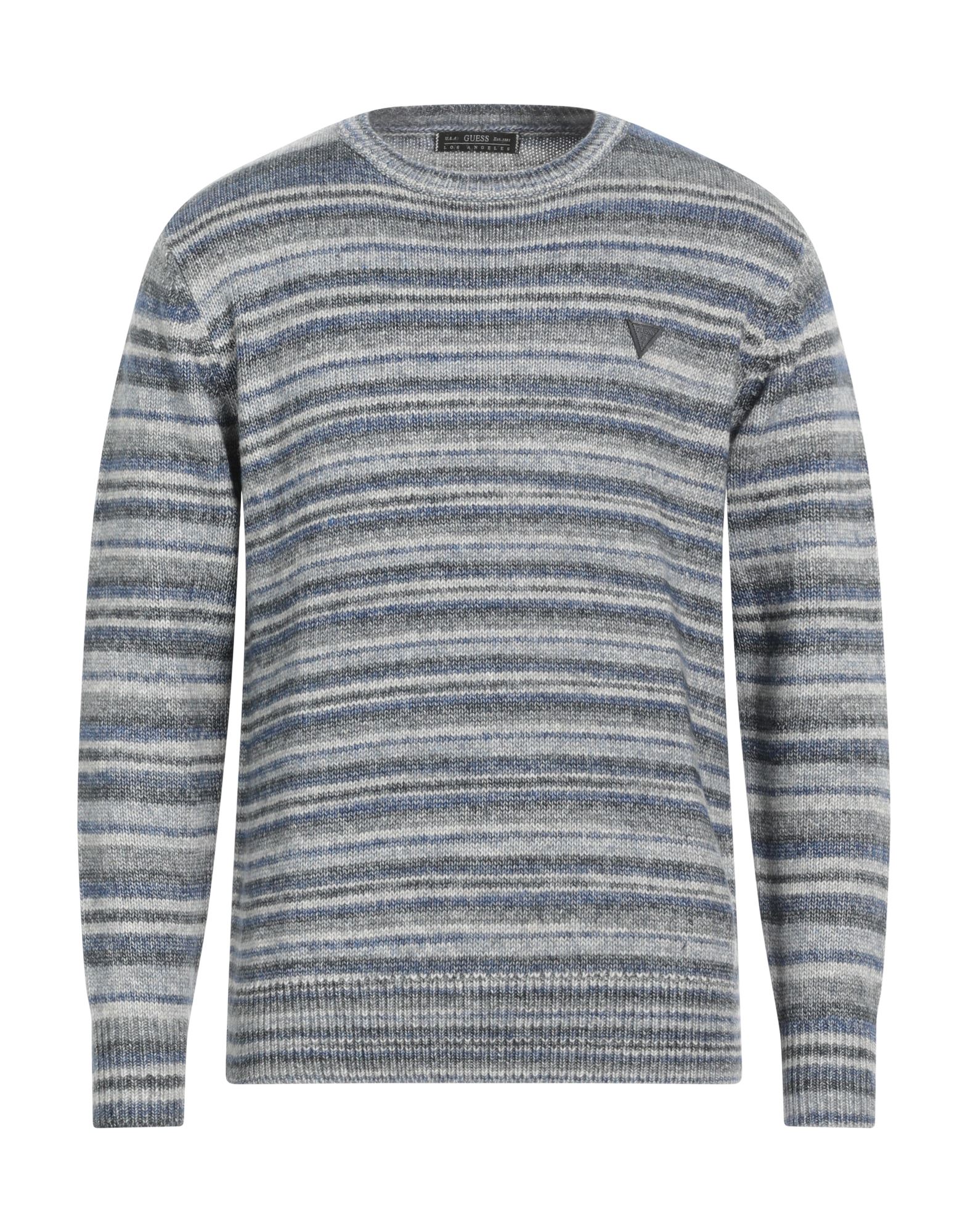 GUESS Pullover Herren Taubenblau von GUESS