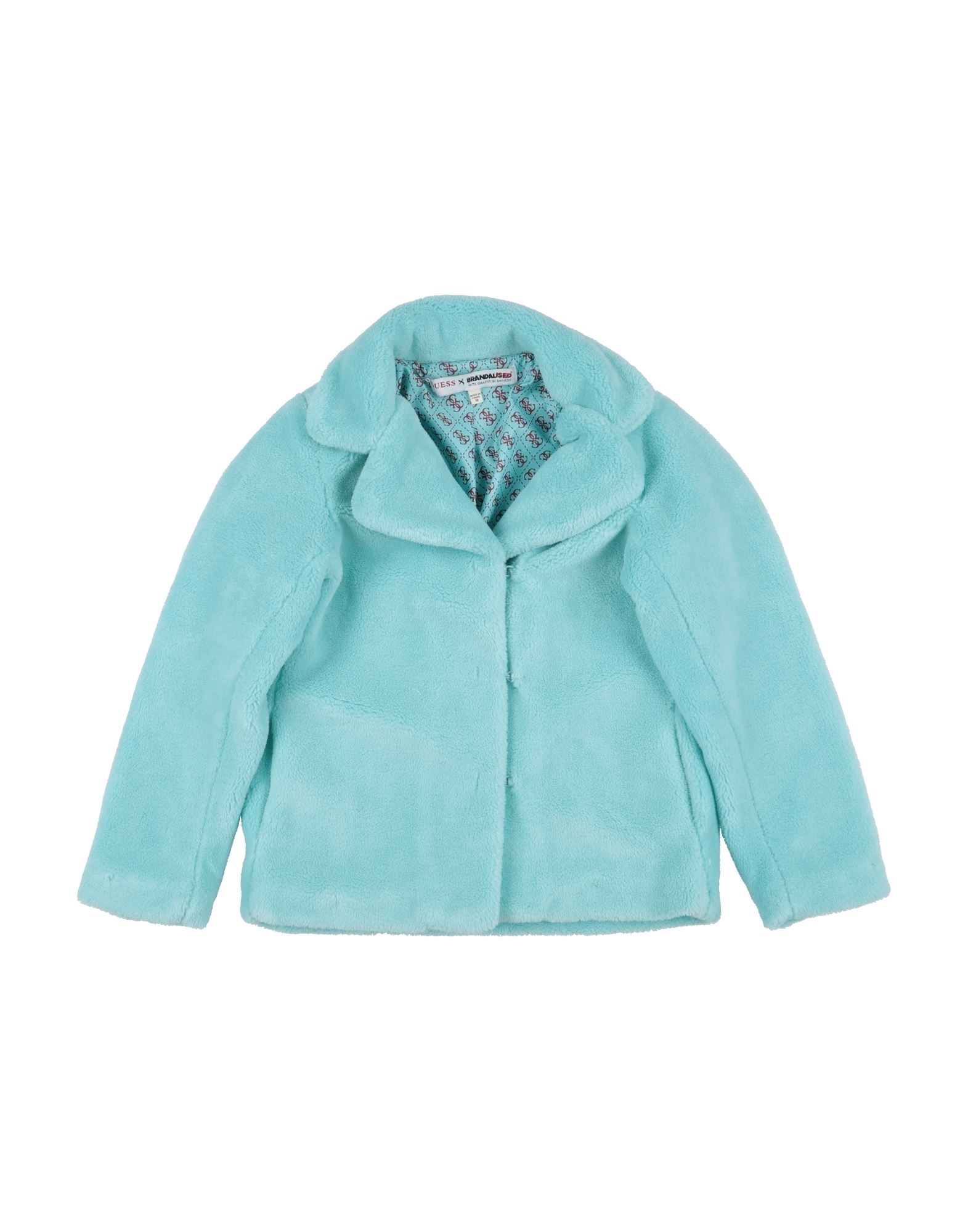GUESS Shearling- & Kunstfell Kinder Tūrkis GUESS Shearling- & Kunstfell Kinder Tūrkis von GUESS