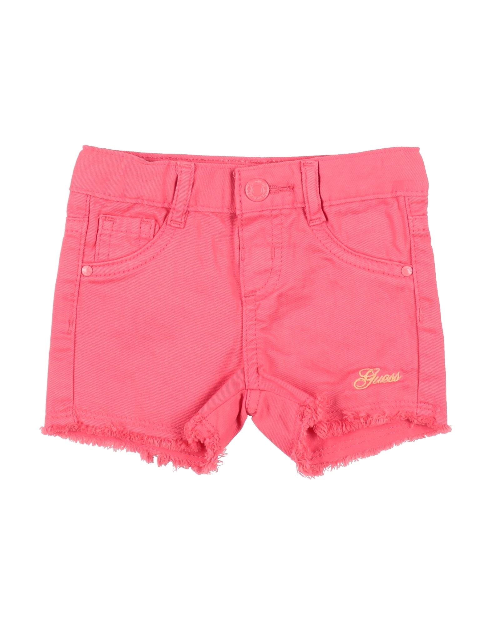 GUESS Shorts & Bermudashorts Kinder Koralle von GUESS