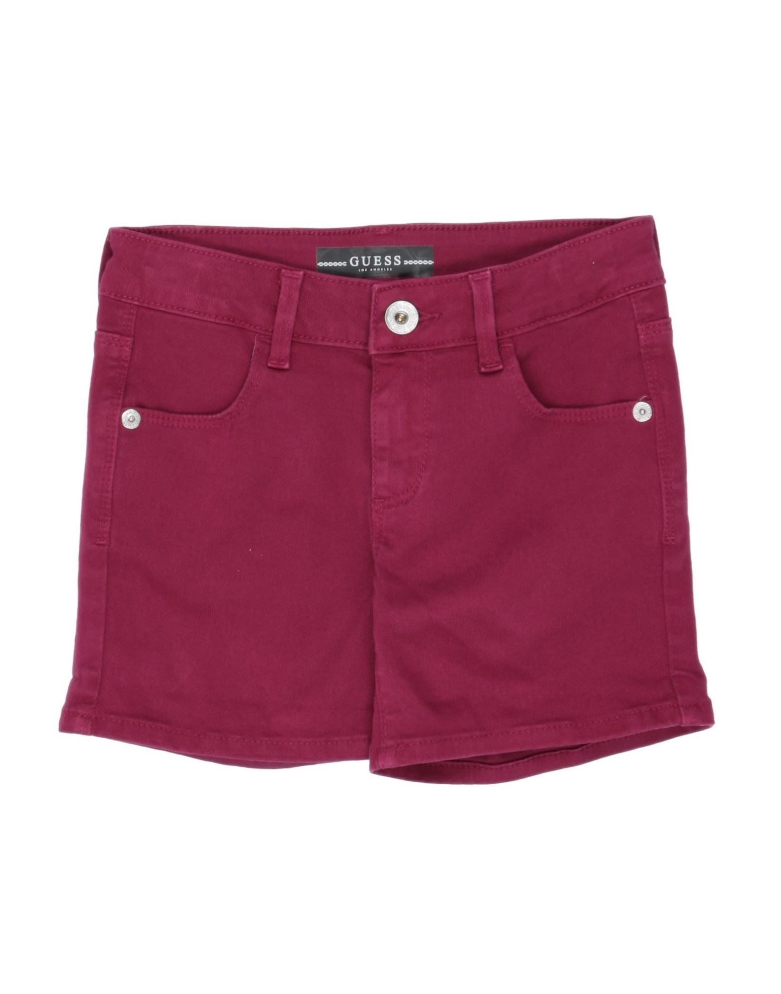 GUESS Shorts & Bermudashorts Kinder Purpur von GUESS