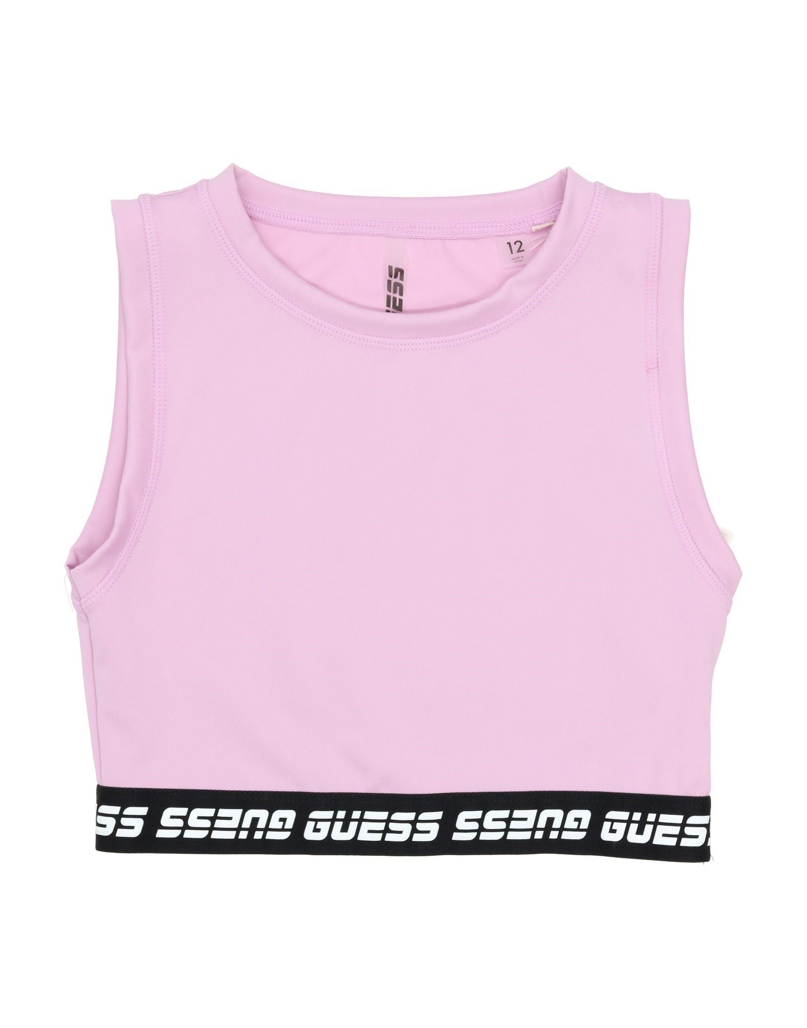 GUESS T-shirts Kinder Flieder von GUESS