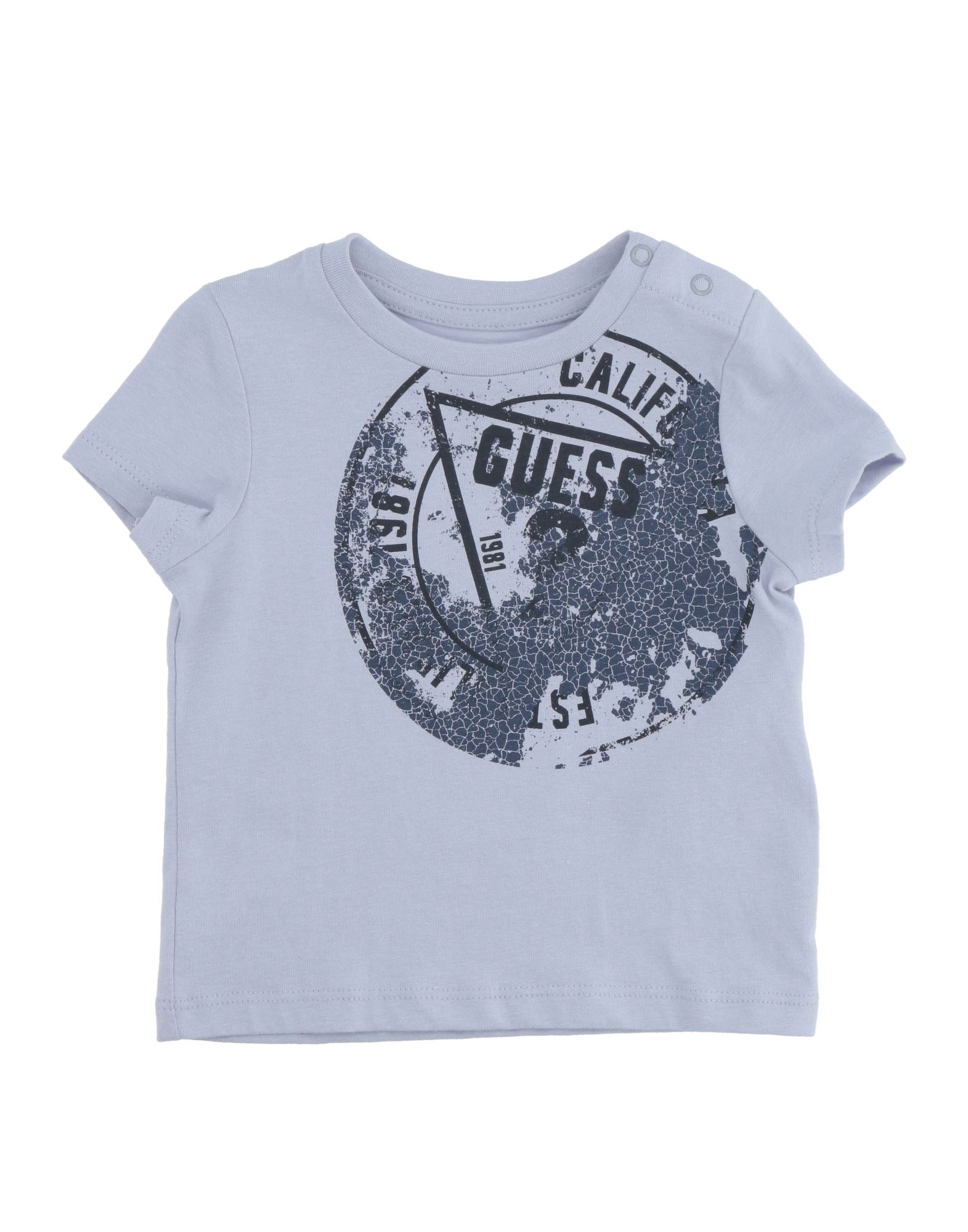 GUESS T-shirts Kinder Lila von GUESS