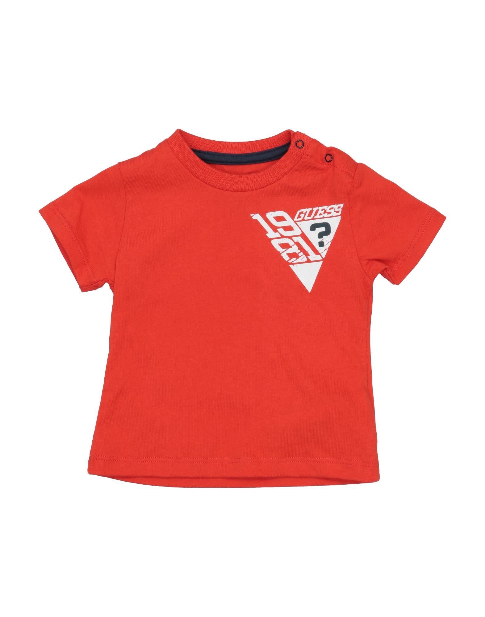 GUESS T-shirts Kinder Orange von GUESS