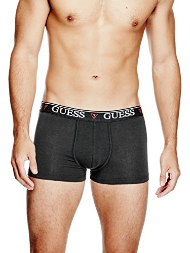 Guess Herren U77F14JR003 Sportunterwäsche, Schwarz (Jet Black), X-Large von GUESS