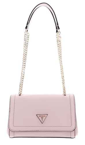 GUESS Noelle Convertible XBody Flap - Schultertasche 24 cm light rose von GUESS