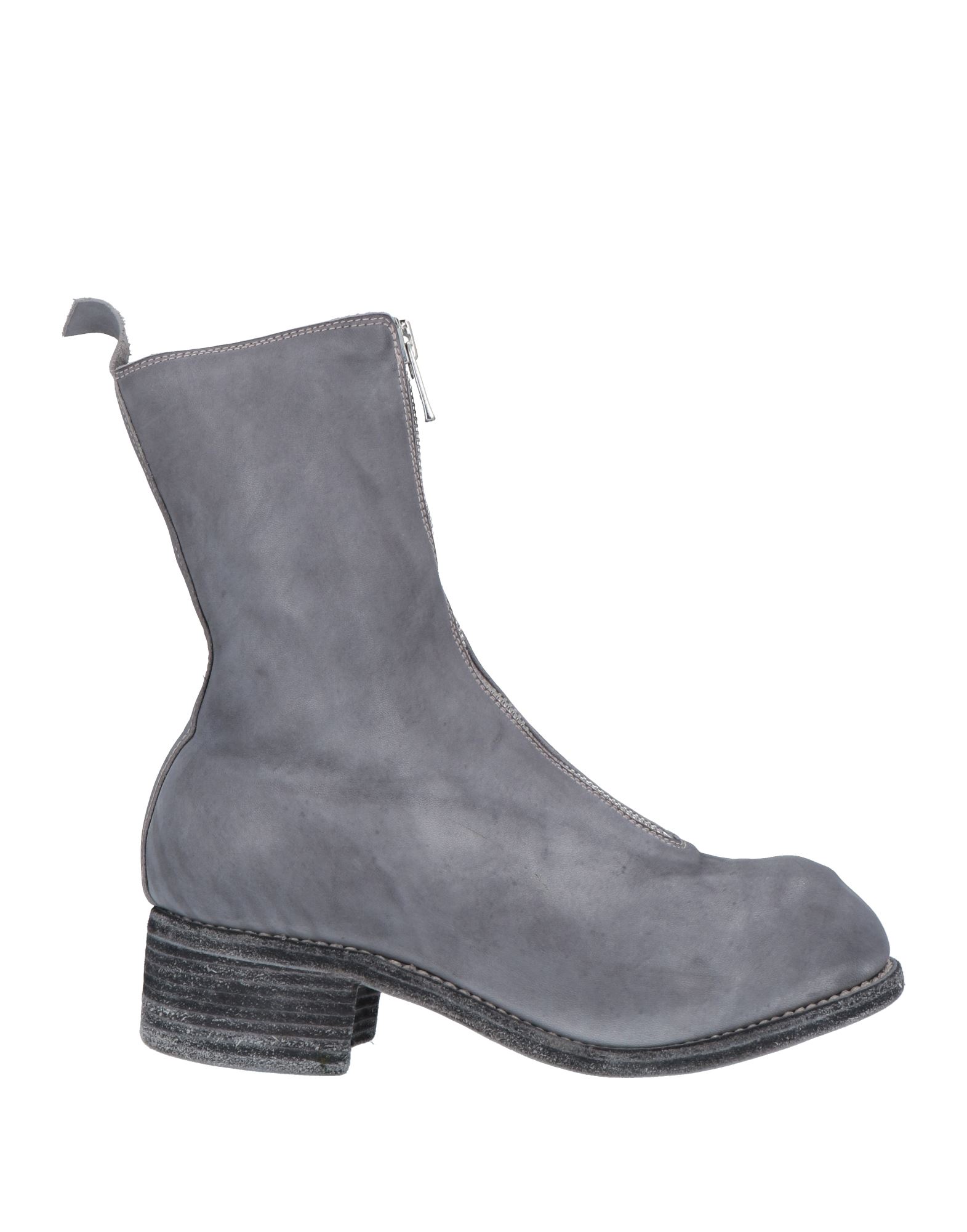 GUIDI Stiefelette Damen Grau von GUIDI