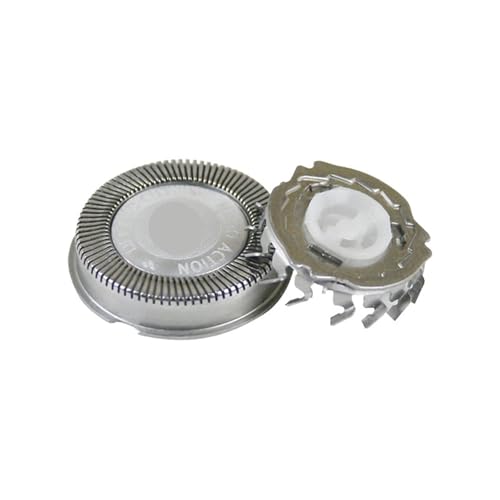 Ersatz-Rasierklingen, Rasiererzubehör, Ersatz For Den Rasierkopf, Kompatibel Mit Philips, HQ20, HQ22, HS100, HS550, HP1622 – Rasierer-Wartungsset Ersatz-Rasierklingen, Rasiererzubehör, Ersatz For Den Rasierkopf, Kompatibel Mit Philips, HQ20, HQ22, HS100, HS550, HP1622 – Rasierer-Wartungsset von GZLLWVNK