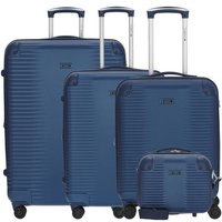 Gabol Balance XP - 4-Rollen-Trolley Set 4tlg. S/M/L + Beautycase von Gabol