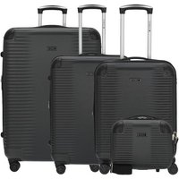 Gabol Balance XP - 4-Rollen-Trolley Set 4tlg. S/M/L + Beautycase von Gabol