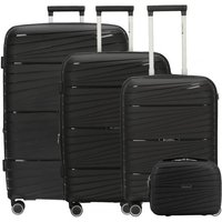 Gabol Kiba - Trolley Set + Beautycase 4tlg. von Gabol