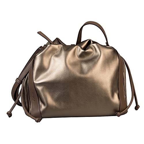 Gabor, Kris, Damen, Schultertasche (Beutel), one size, Braun, 32x15,5x28 cm von Gabor