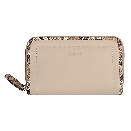 Gabor, Sena, Damen, Geldbörse, one size, Beige, 17x2,5x10,5 cm von Gabor