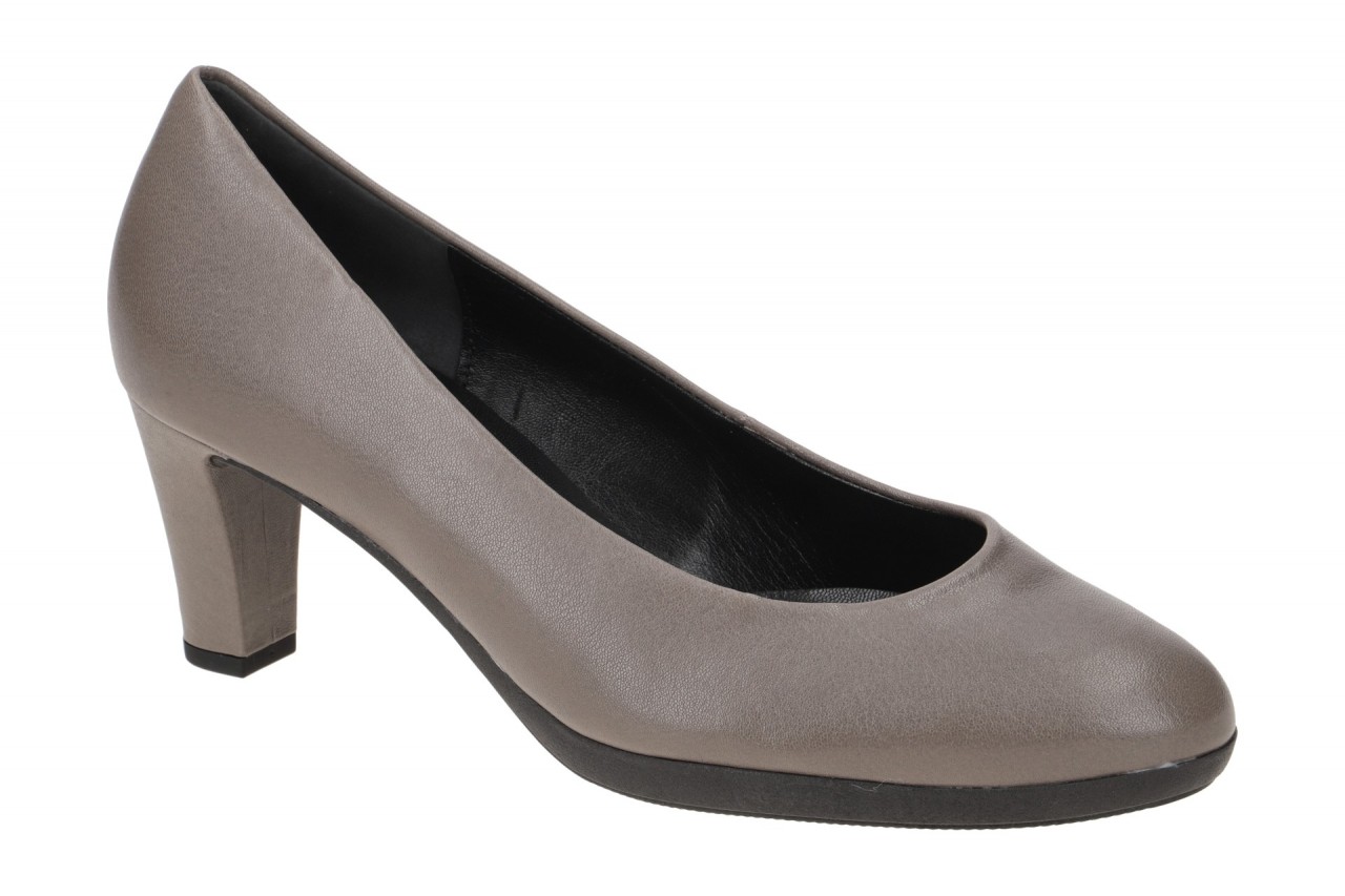 Gabor 31.280.29 taupe - Pumps f?r Damen von Gabor